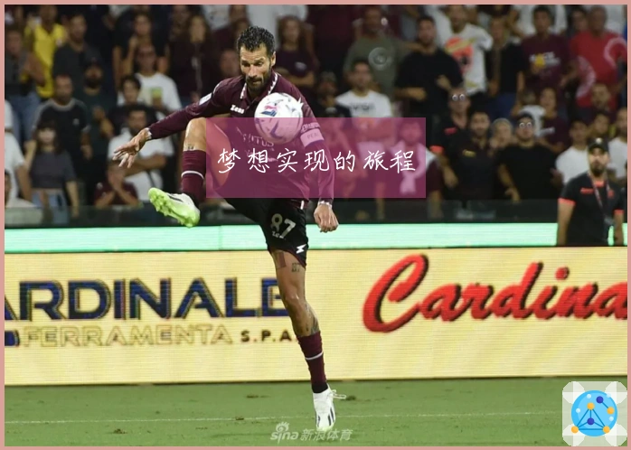 梦想实现的旅程